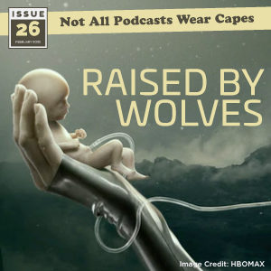 Not All Pods - Issue26 - Raised by Wolves