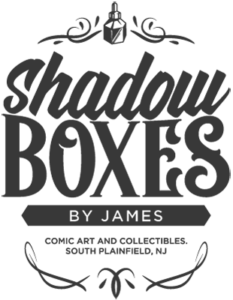 Shadow Boxes by James Shadow Boxes by James - Logo